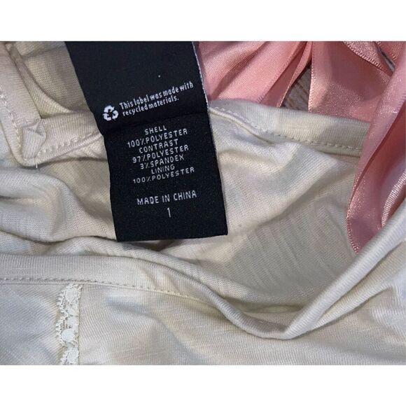 Studio Ghibli My Neighbor Totoro Pink Bow Girls T-Shirt Plus Size 1 - Picture 6 of 7